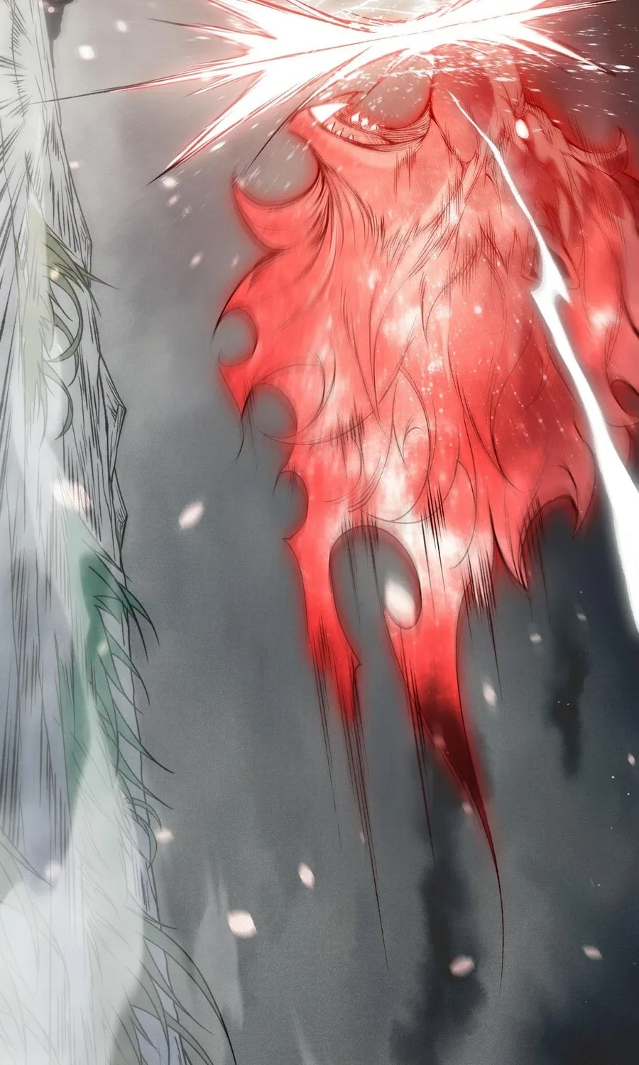 Read The Devil Never Cries chapter 120 image 39 on Lezhin