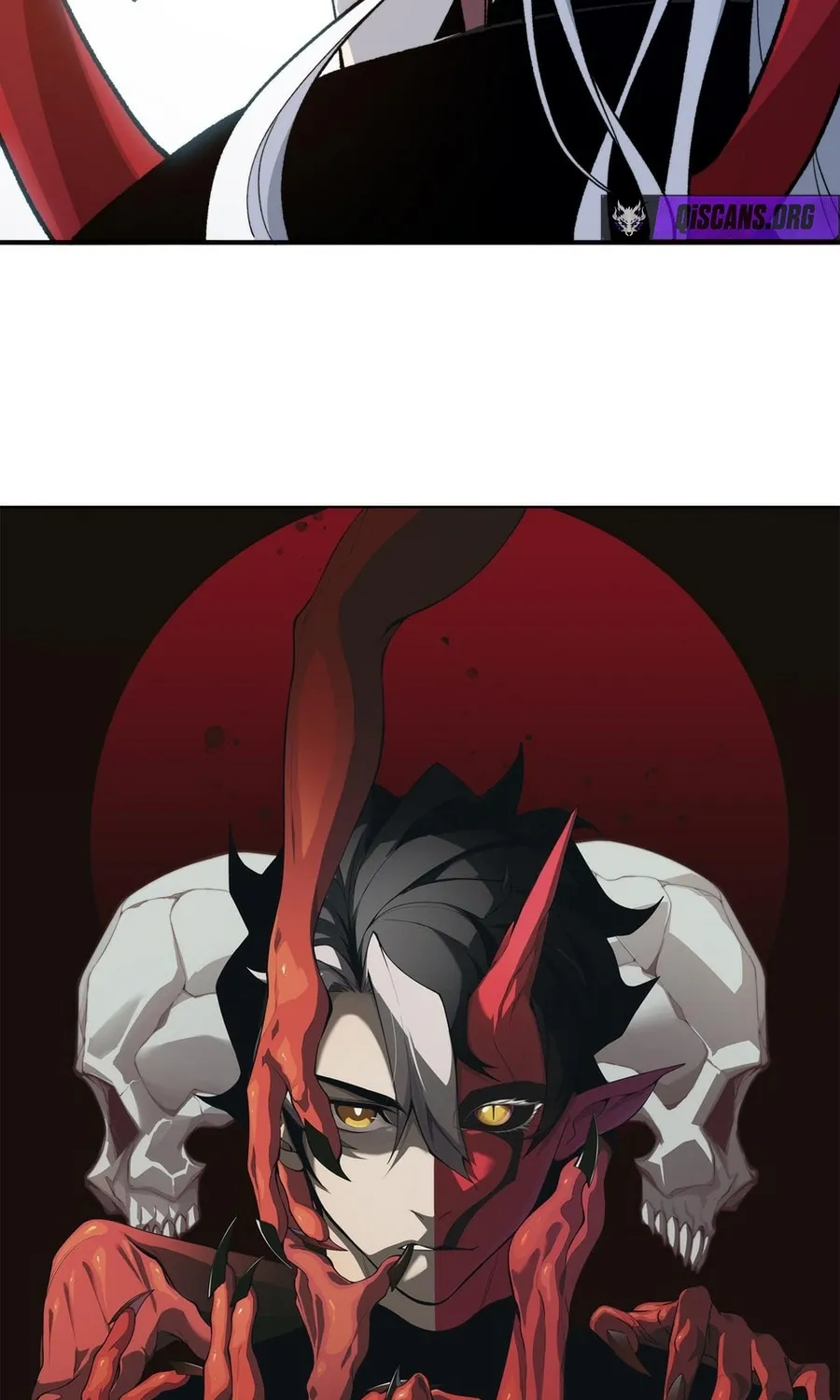 Read The Devil Never Cries chapter 120 image 4 on Lezhin