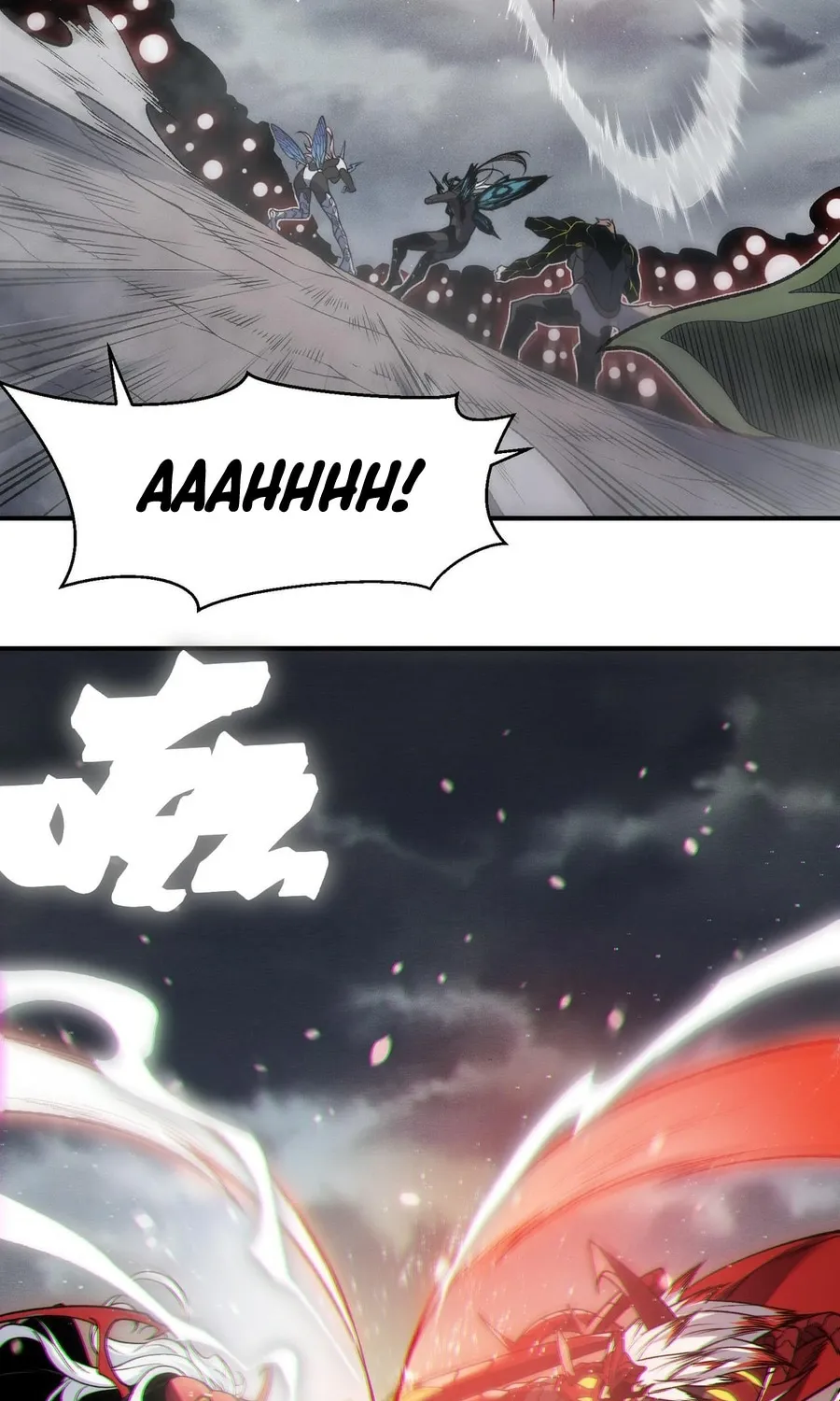 Read The Devil Never Cries chapter 120 image 41 on Lezhin