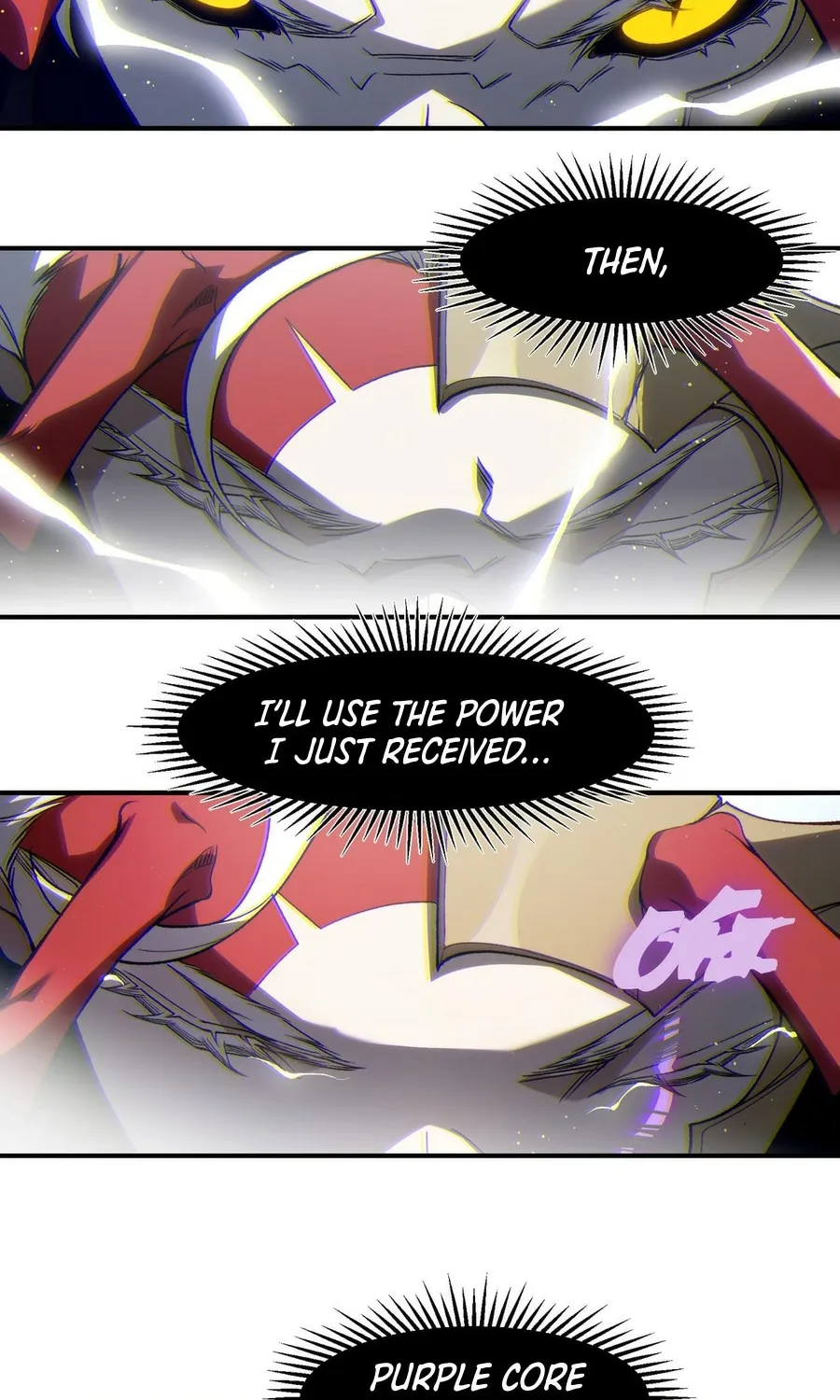 Read The Devil Never Cries chapter 120 image 43 on Lezhin