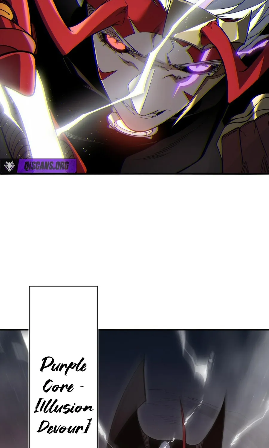 Read The Devil Never Cries chapter 120 image 45 on Lezhin