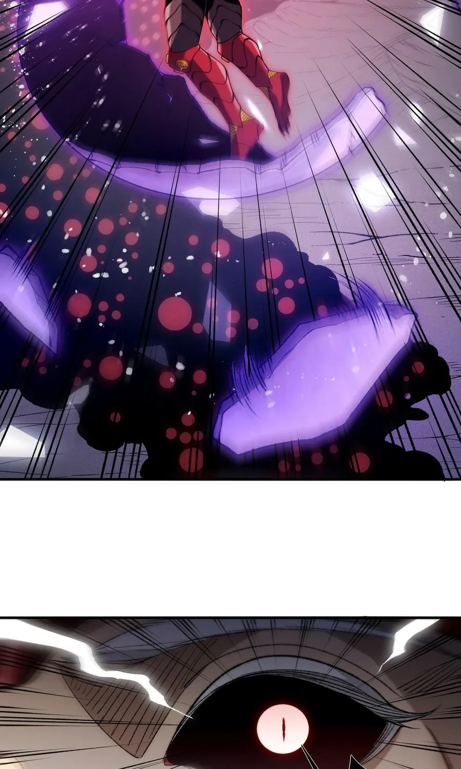 Read The Devil Never Cries chapter 120 image 53 on Lezhin