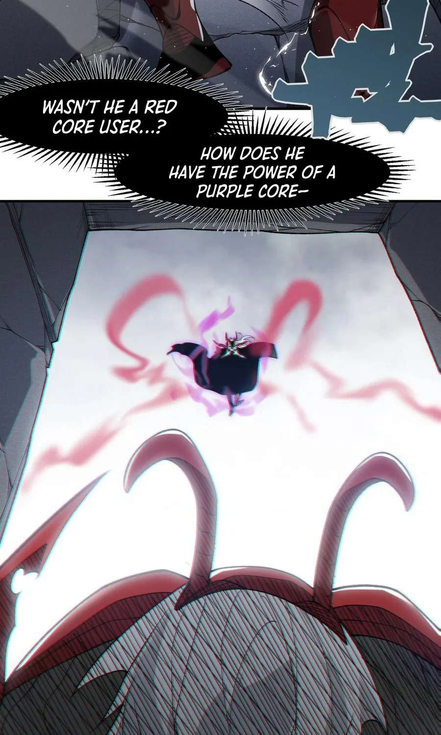 Read The Devil Never Cries chapter 120 image 63 on Lezhin