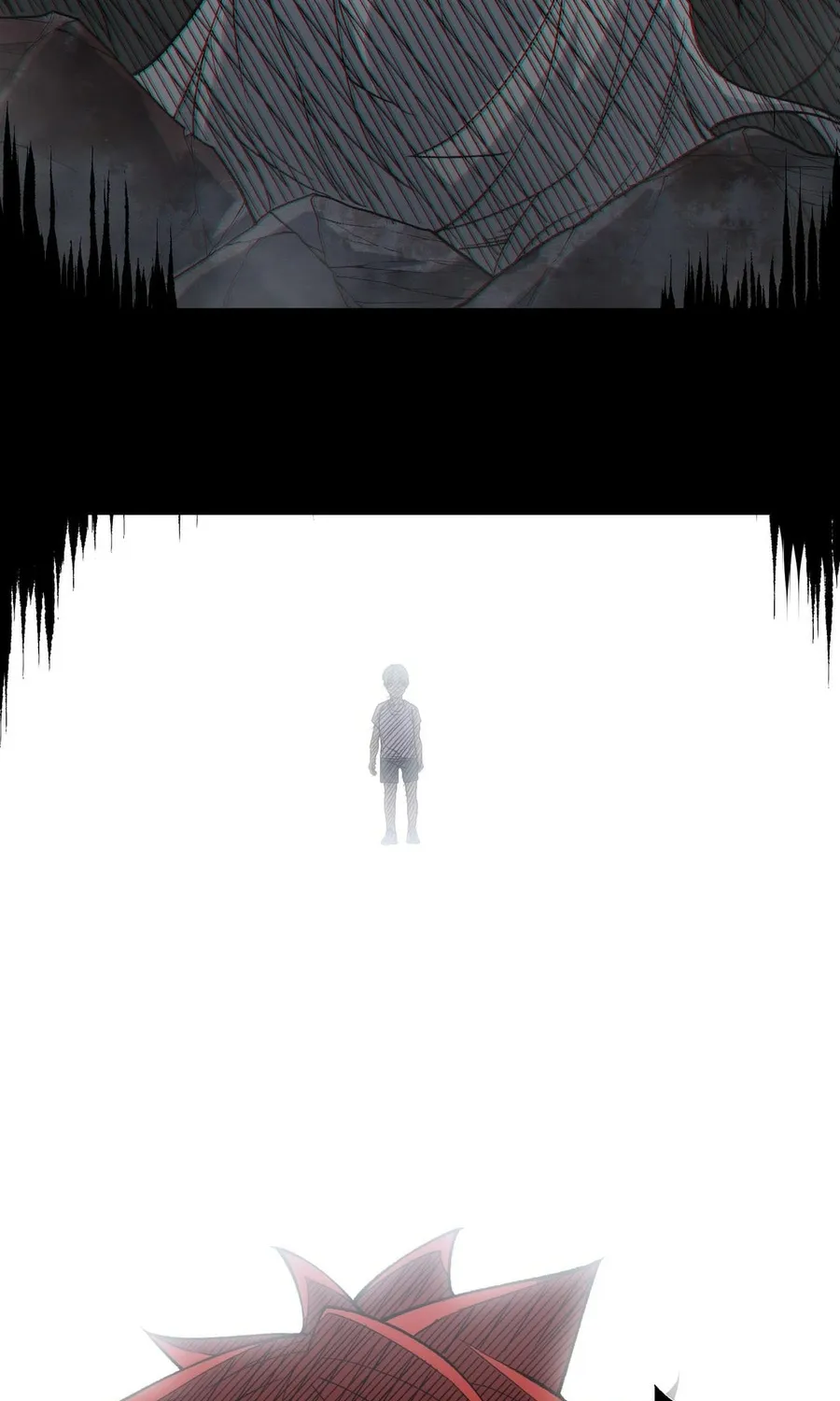 Read The Devil Never Cries chapter 120 image 64 on Lezhin