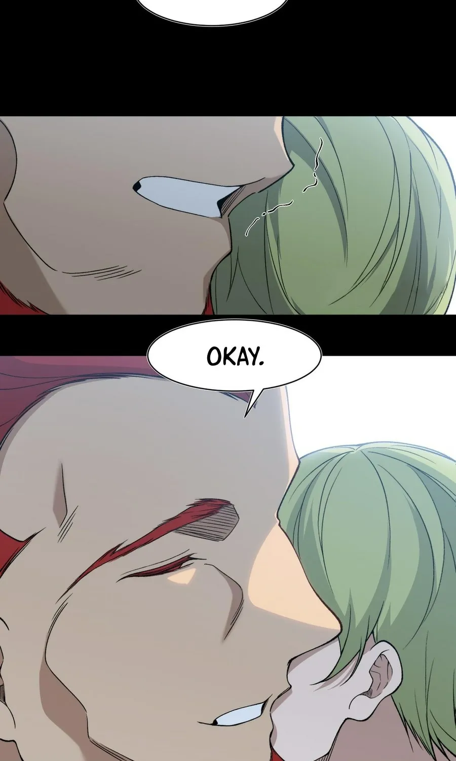 Read The Devil Never Cries chapter 120 image 70 on Lezhin