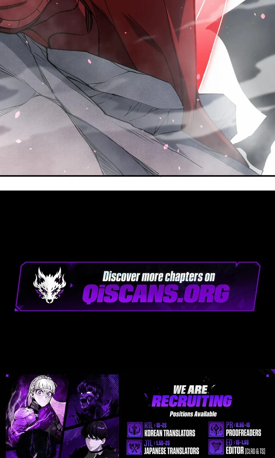 Read The Devil Never Cries chapter 120 image 78 on Lezhin