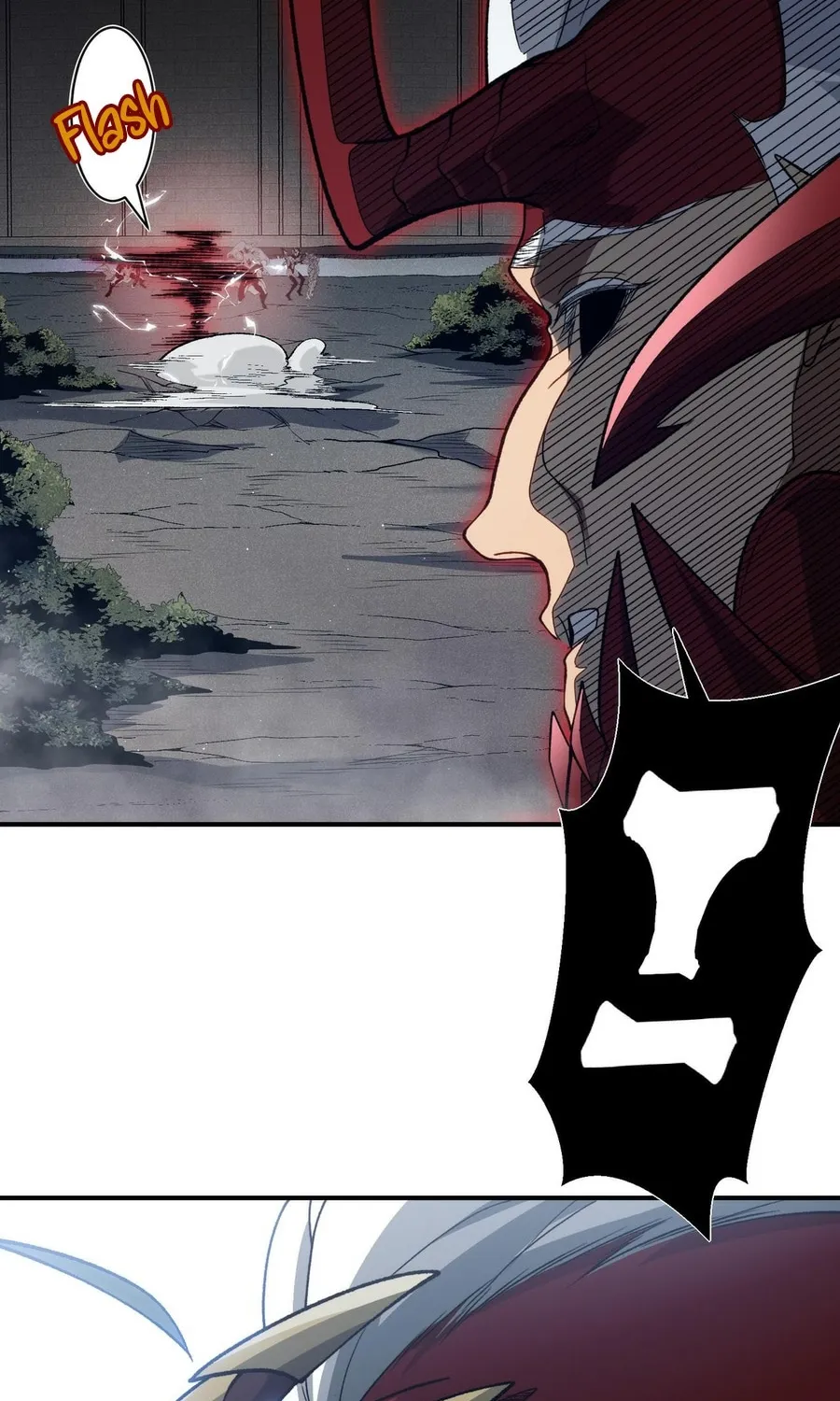 Read The Devil Never Cries chapter 120 image 8 on Lezhin