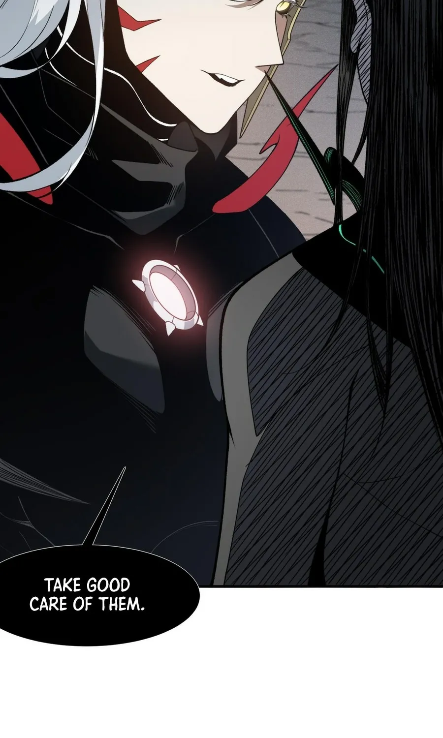 Read The Devil Never Cries chapter 121 image 16 on Lezhin