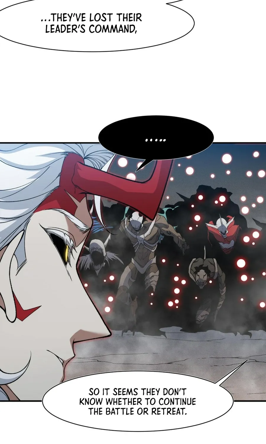 Read The Devil Never Cries chapter 121 image 19 on Lezhin