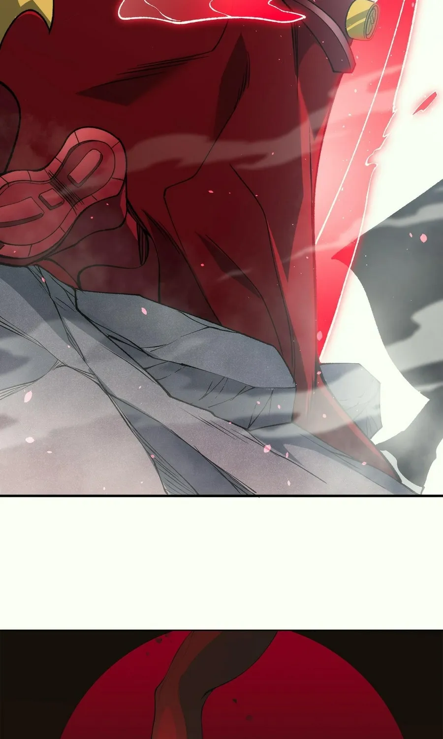 Read The Devil Never Cries chapter 121 image 2 on Lezhin