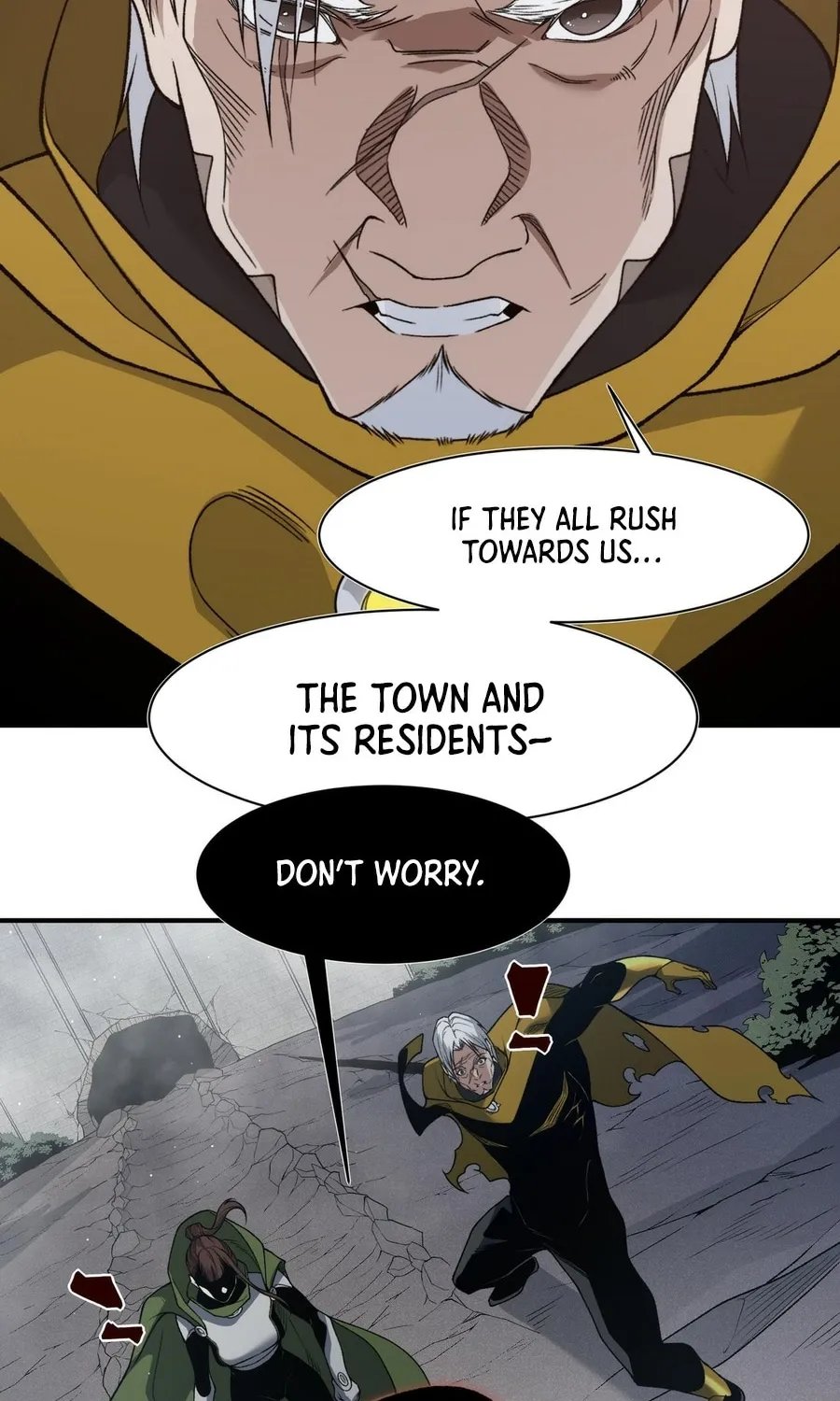 Read The Devil Never Cries chapter 121 image 21 on Lezhin