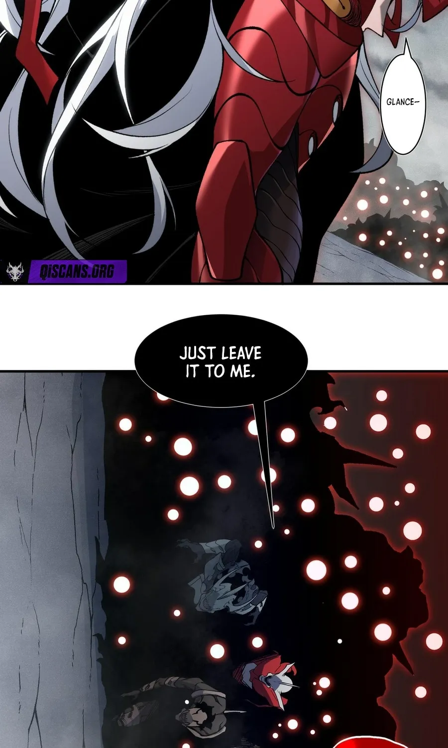 Read The Devil Never Cries chapter 121 image 24 on Lezhin