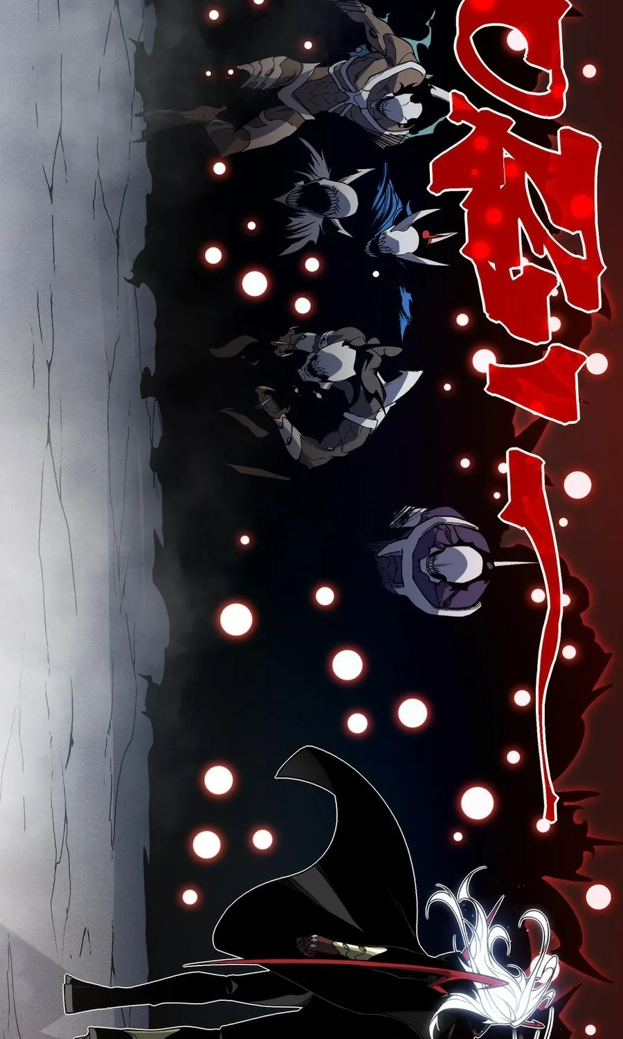 Read The Devil Never Cries chapter 121 image 25 on Lezhin