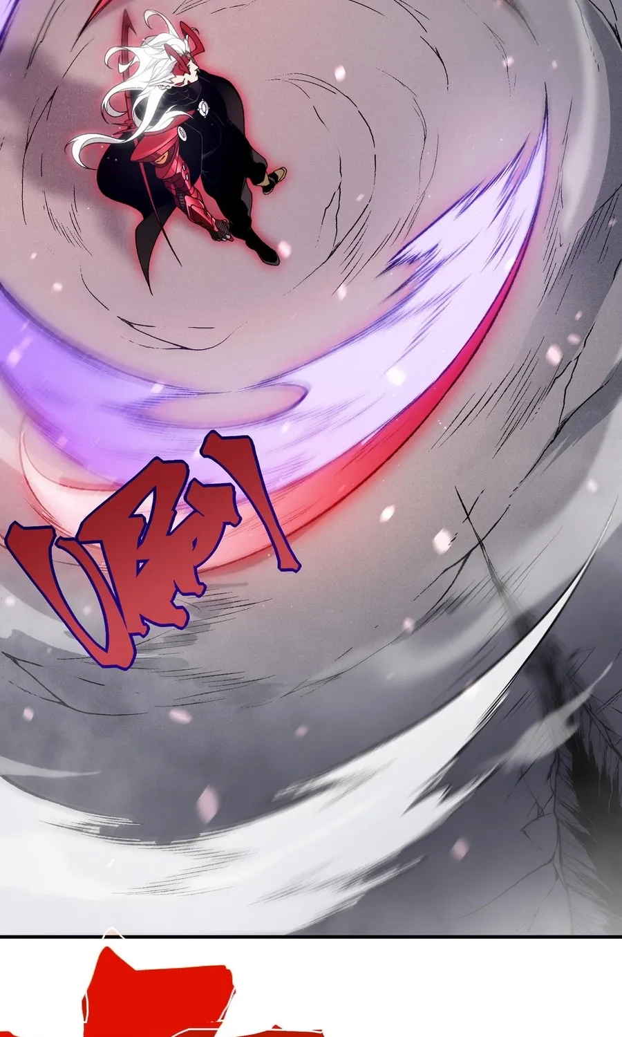 Read The Devil Never Cries chapter 121 image 30 on Lezhin