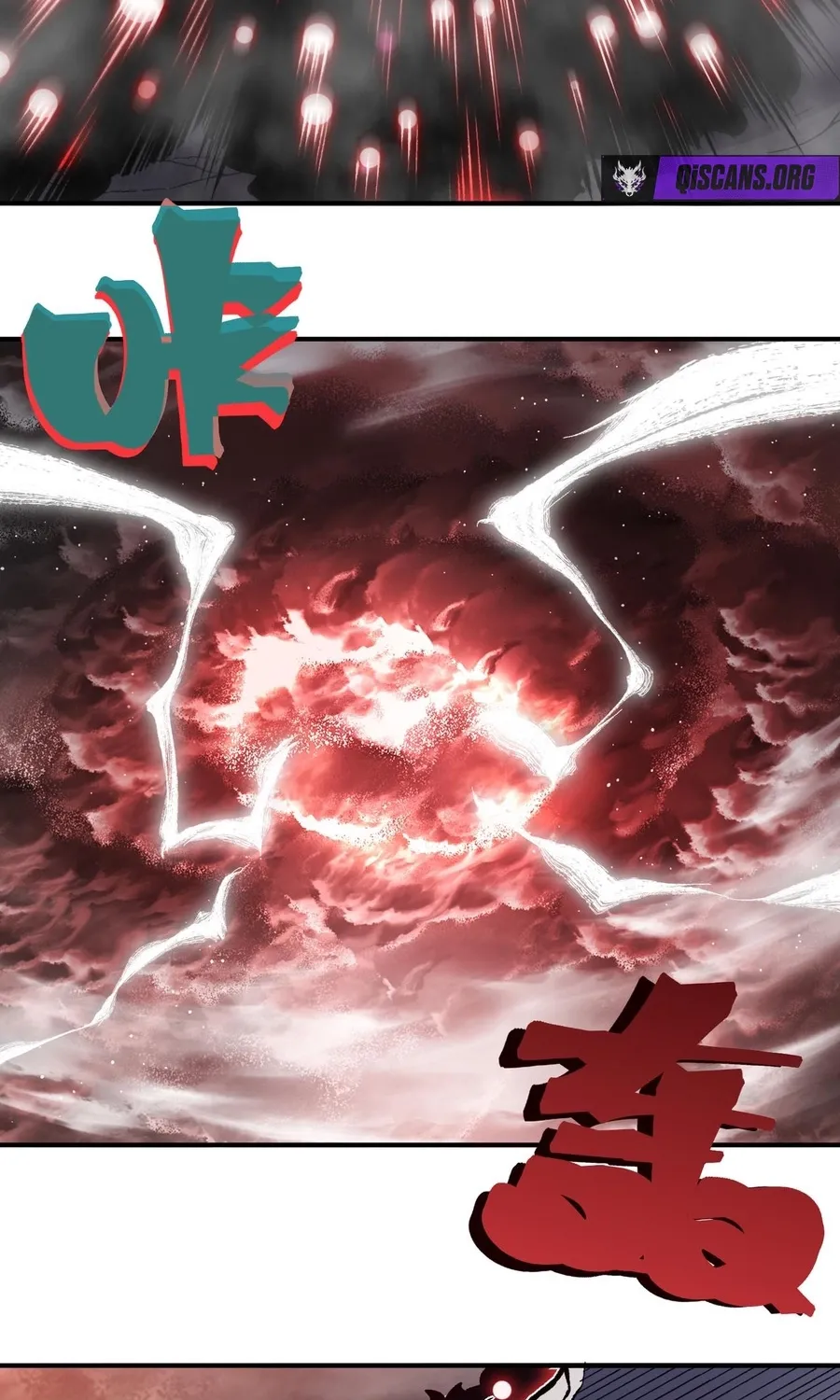 Read The Devil Never Cries chapter 121 image 33 on Lezhin