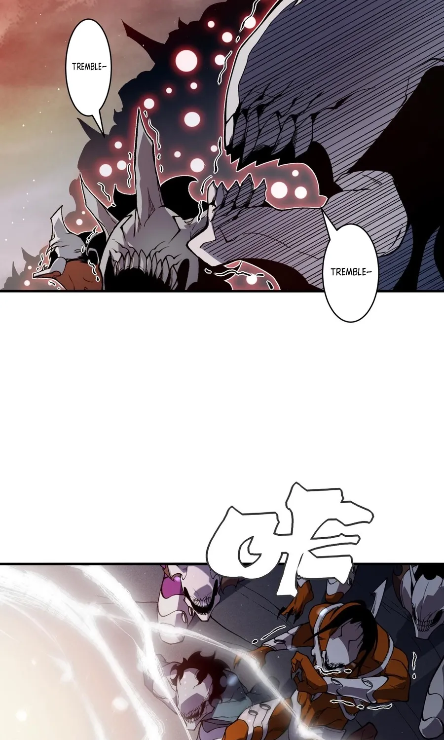 Read The Devil Never Cries chapter 121 image 34 on Lezhin