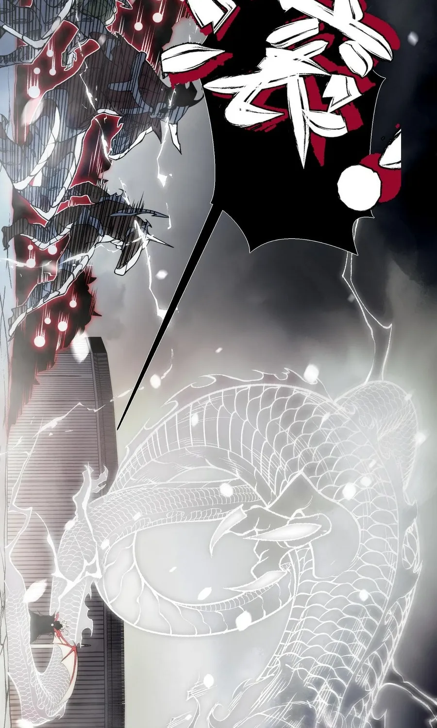 Read The Devil Never Cries chapter 121 image 44 on Lezhin