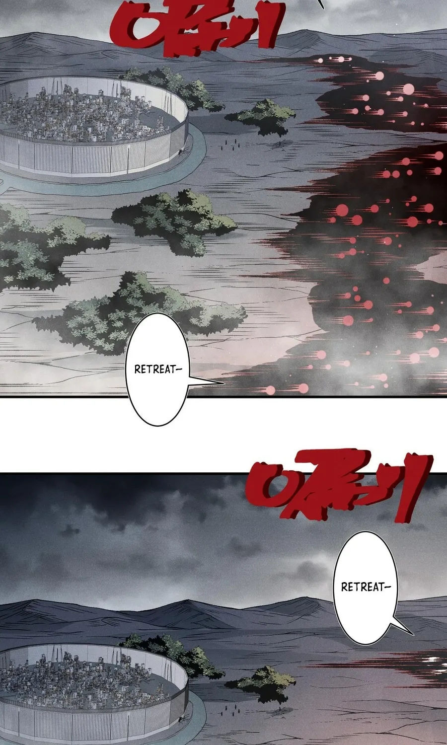 Read The Devil Never Cries chapter 121 image 49 on Lezhin