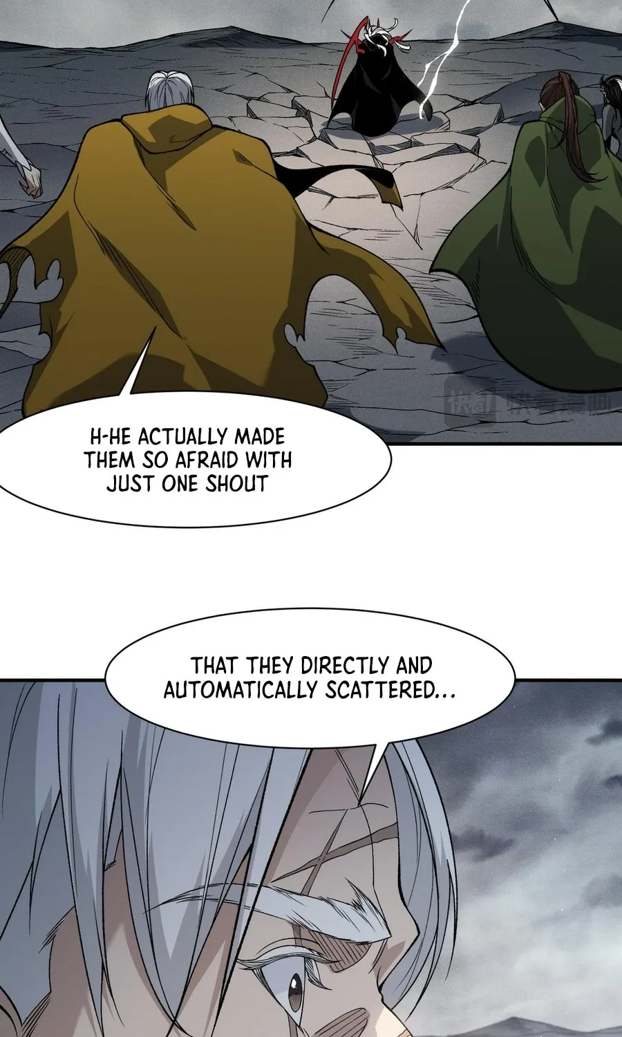 Read The Devil Never Cries chapter 121 image 54 on Lezhin