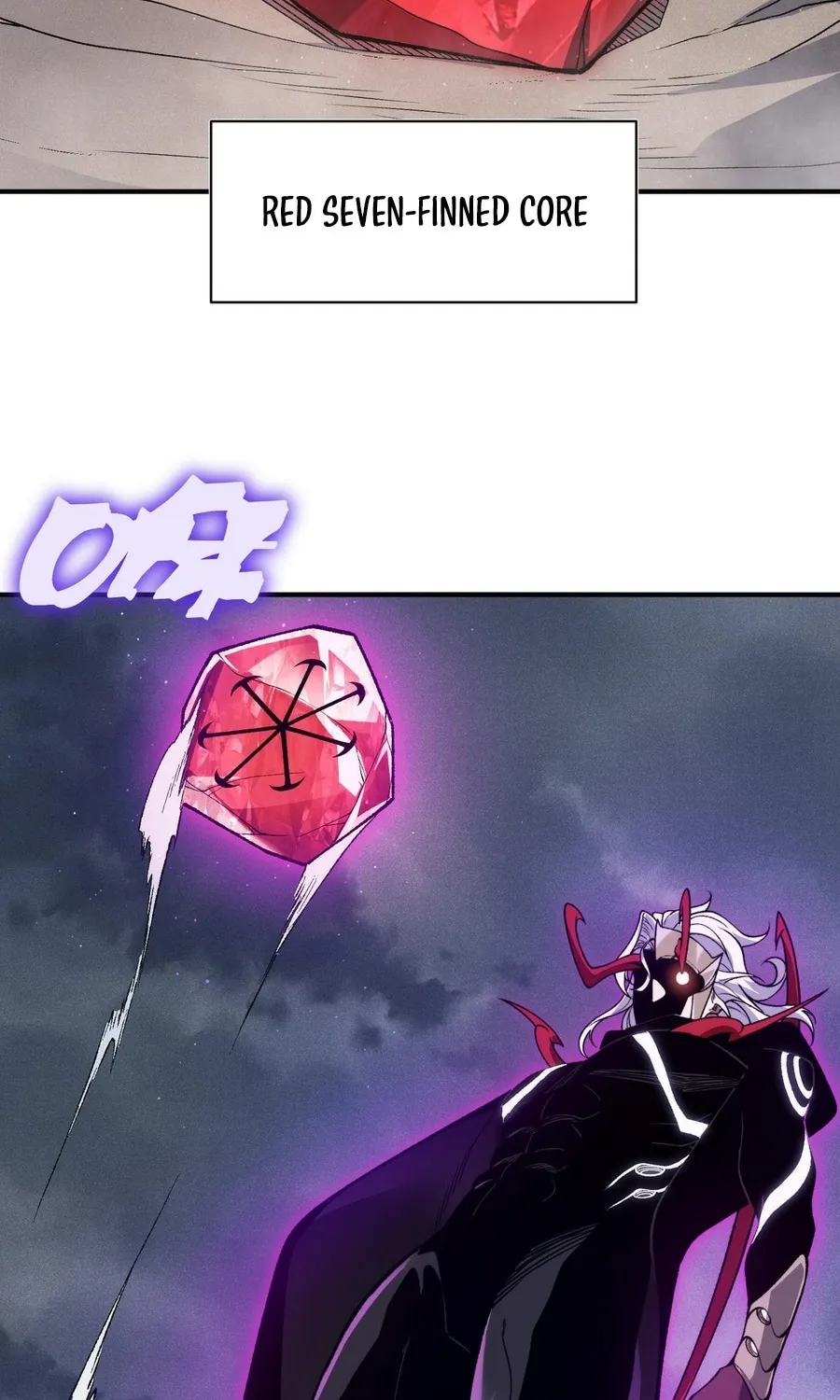 Read The Devil Never Cries chapter 121 image 8 on Lezhin