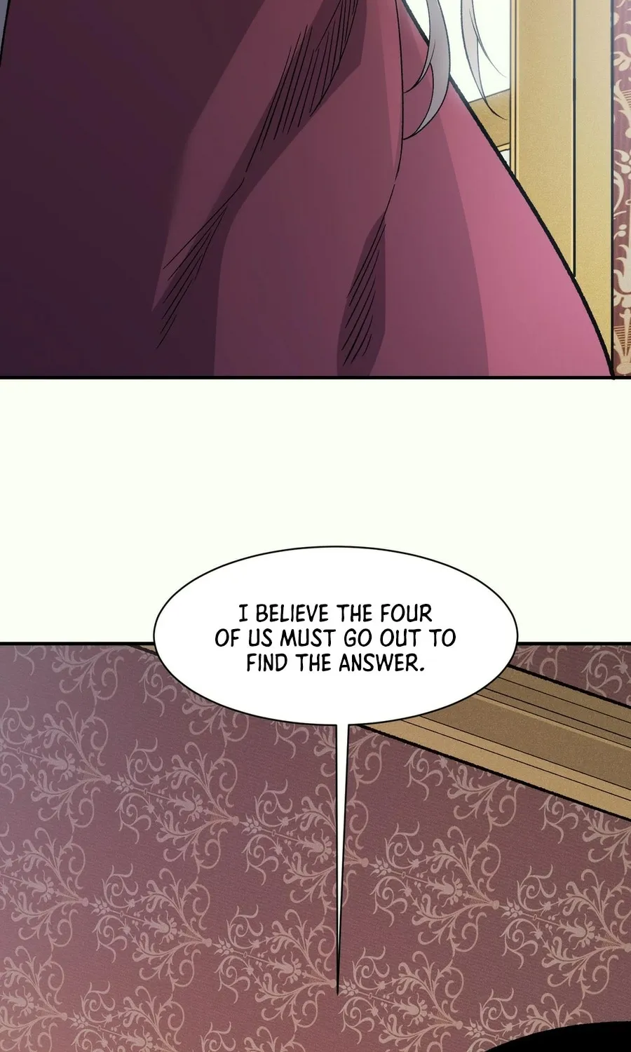 Read The Devil Never Cries chapter 122 image 1 on Lezhin