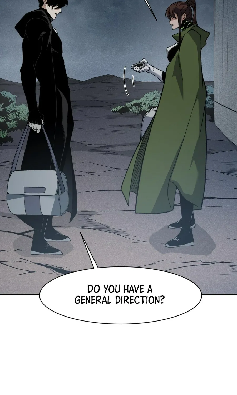 Read The Devil Never Cries chapter 122 image 12 on Lezhin