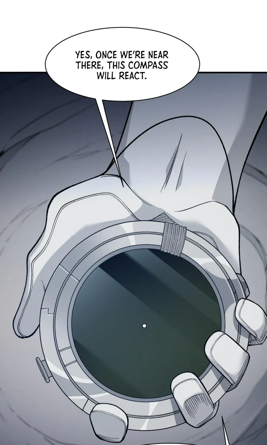 Read The Devil Never Cries chapter 122 image 13 on Lezhin