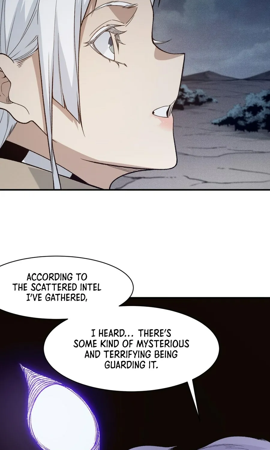 Read The Devil Never Cries chapter 122 image 16 on Lezhin