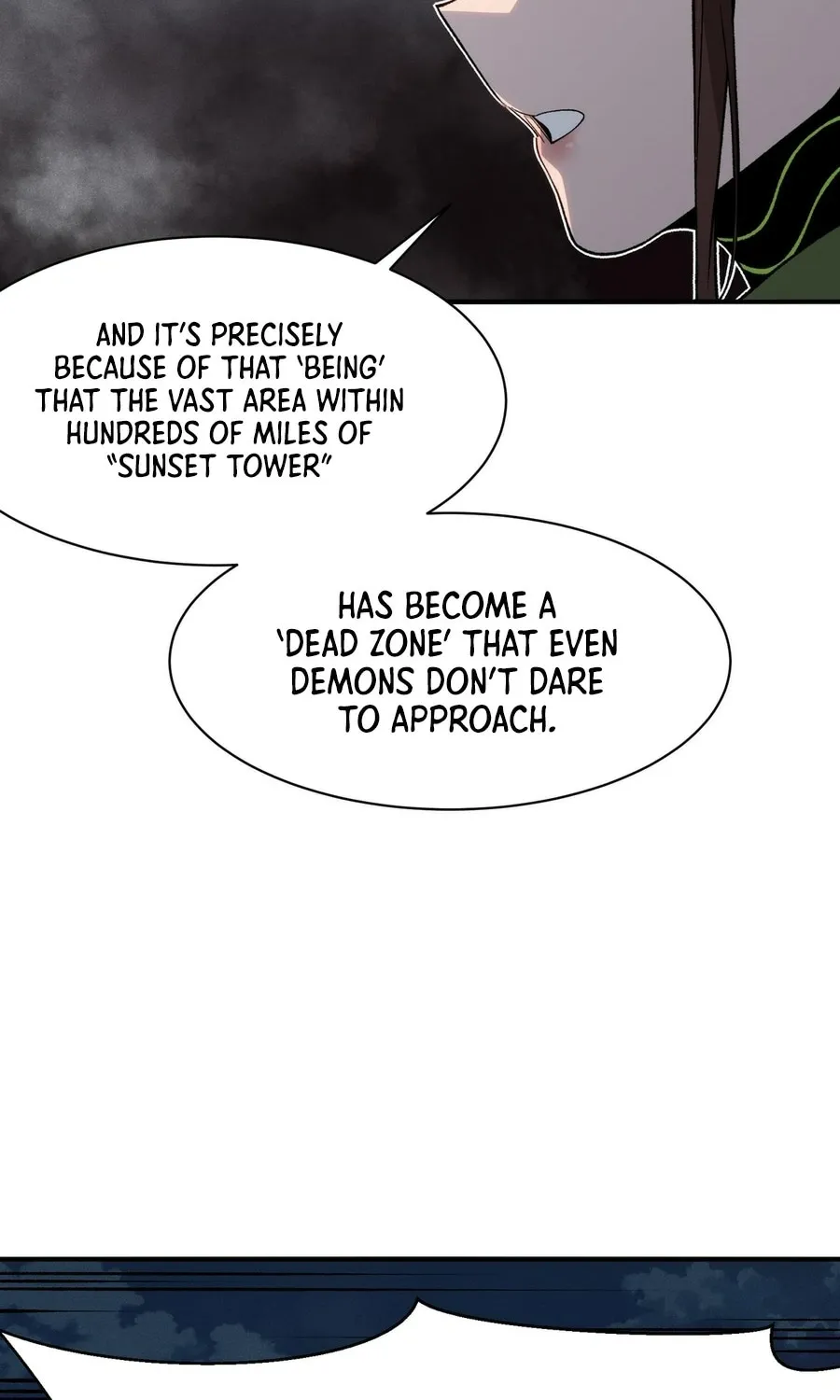 Read The Devil Never Cries chapter 122 image 18 on Lezhin