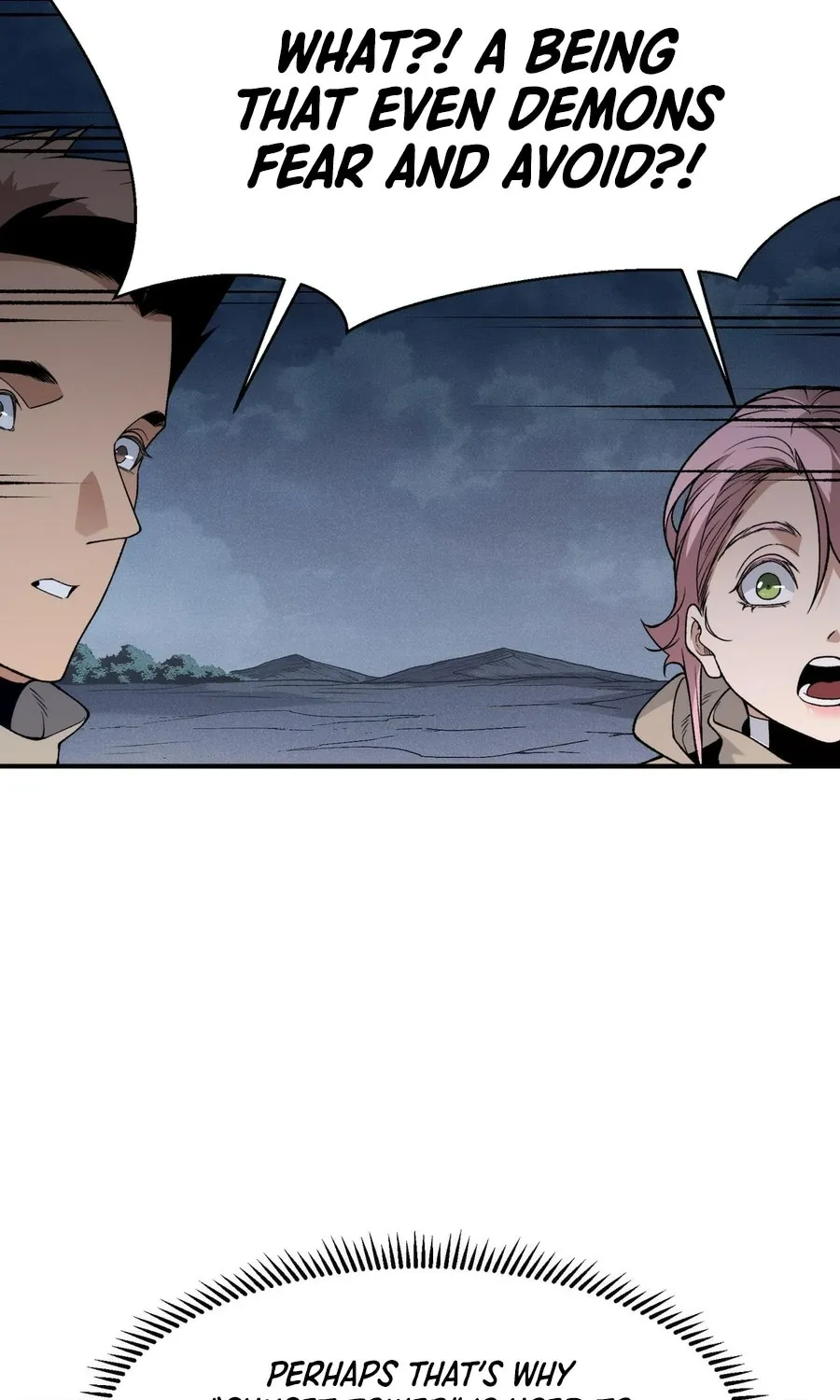 Read The Devil Never Cries chapter 122 image 19 on Lezhin