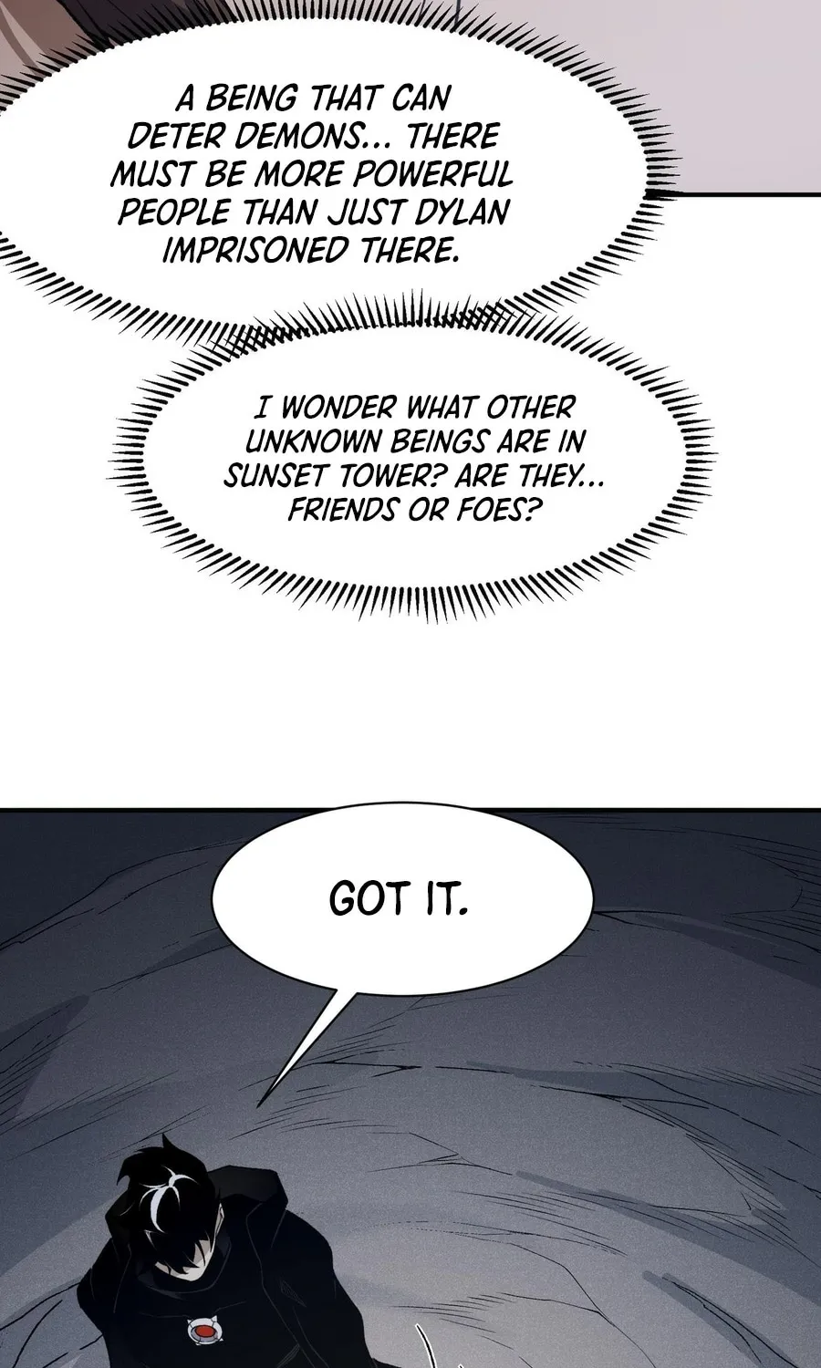 Read The Devil Never Cries chapter 122 image 21 on Lezhin