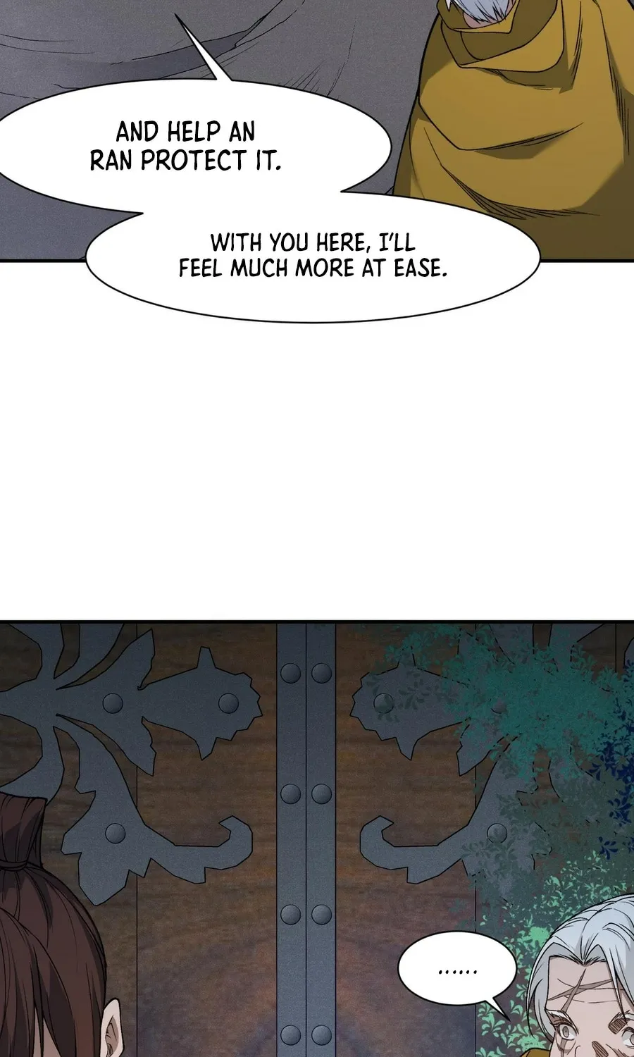 Read The Devil Never Cries chapter 122 image 30 on Lezhin