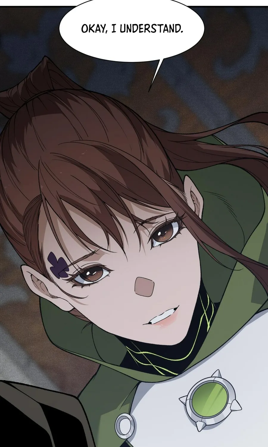 Read The Devil Never Cries chapter 122 image 33 on Lezhin