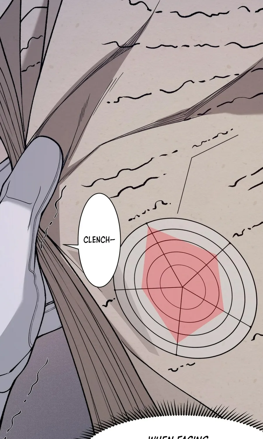Read The Devil Never Cries chapter 122 image 37 on Lezhin
