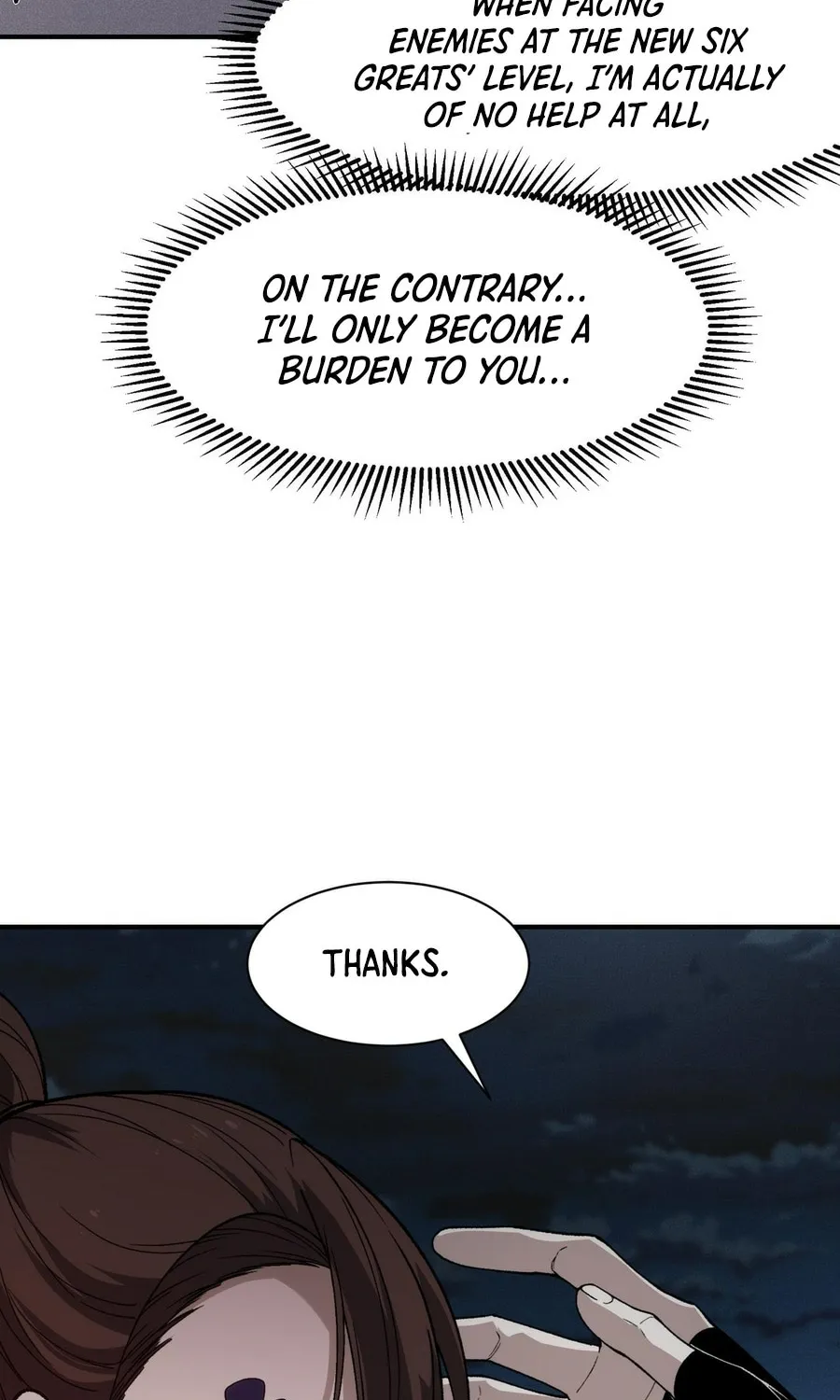 Read The Devil Never Cries chapter 122 image 38 on Lezhin