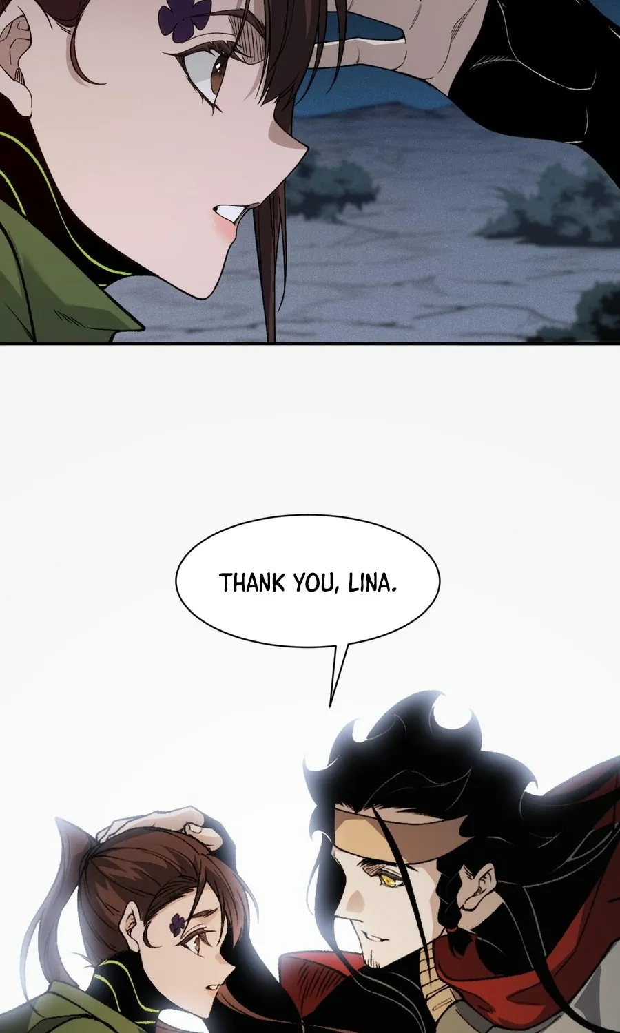 Read The Devil Never Cries chapter 122 image 39 on Lezhin