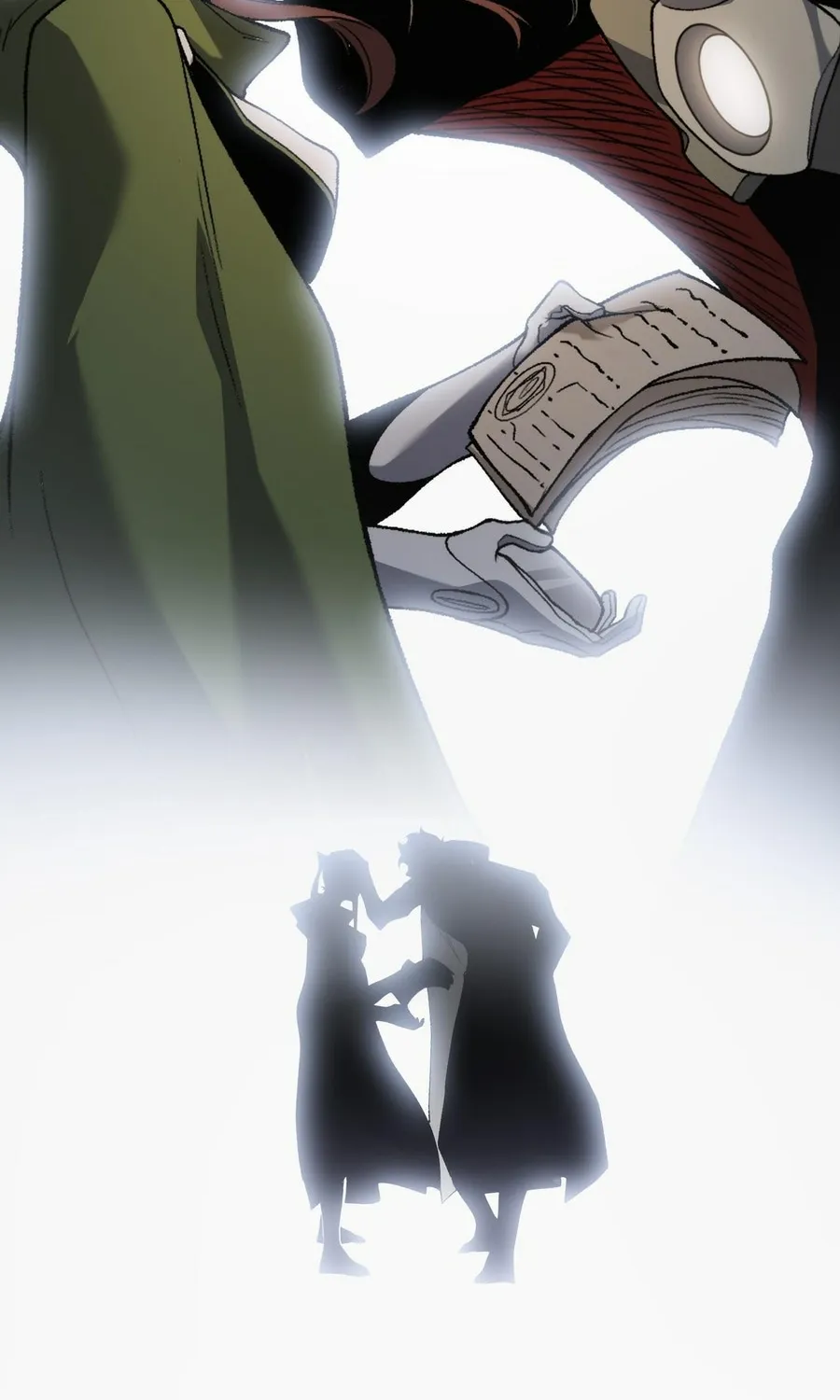 Read The Devil Never Cries chapter 122 image 40 on Lezhin