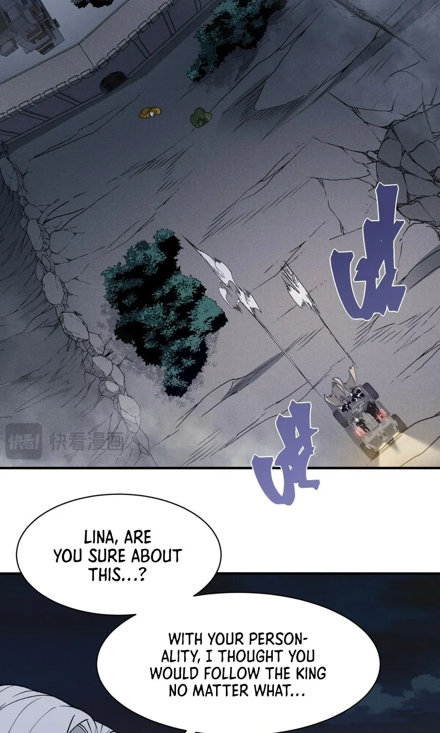 Read The Devil Never Cries chapter 122 image 43 on Lezhin