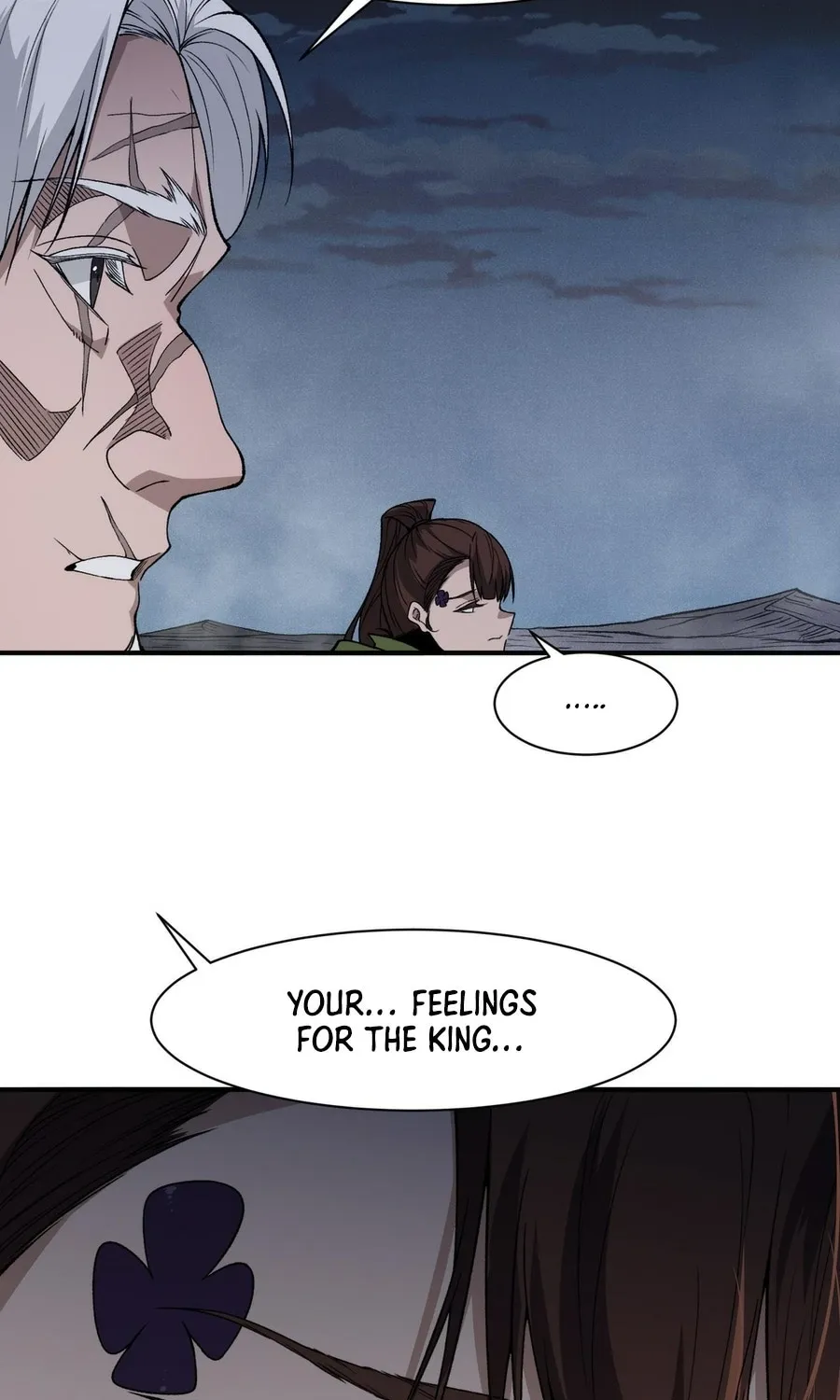Read The Devil Never Cries chapter 122 image 44 on Lezhin