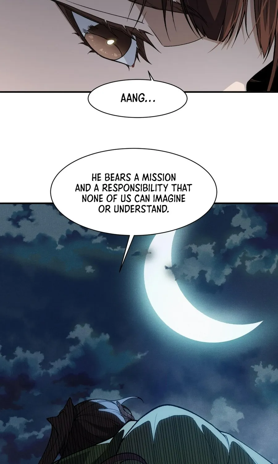 Read The Devil Never Cries chapter 122 image 45 on Lezhin