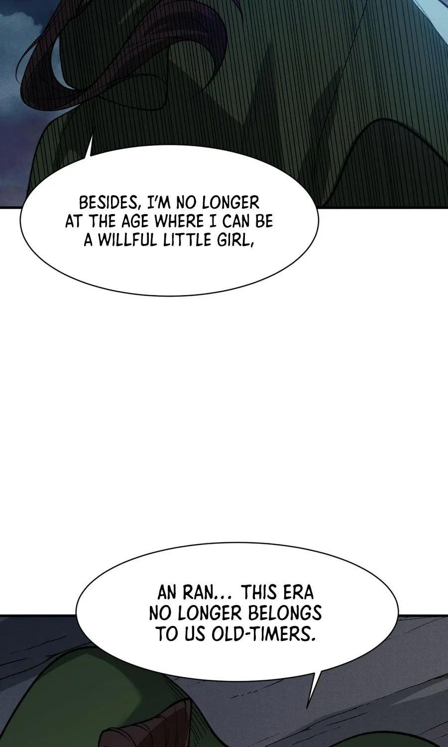 Read The Devil Never Cries chapter 122 image 46 on Lezhin