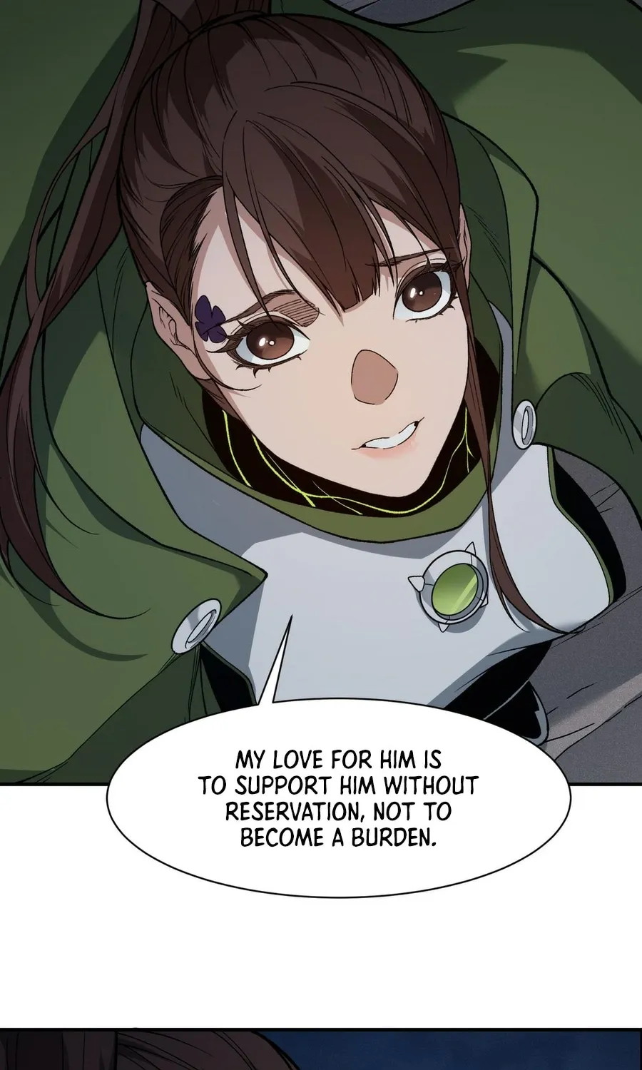 Read The Devil Never Cries chapter 122 image 47 on Lezhin