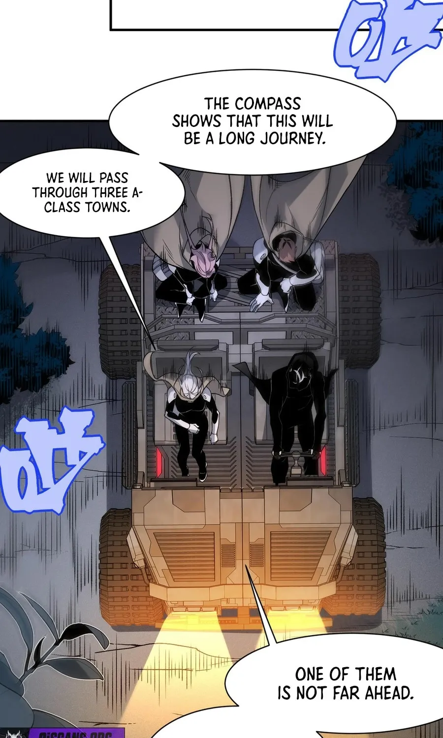 Read The Devil Never Cries chapter 122 image 51 on Lezhin