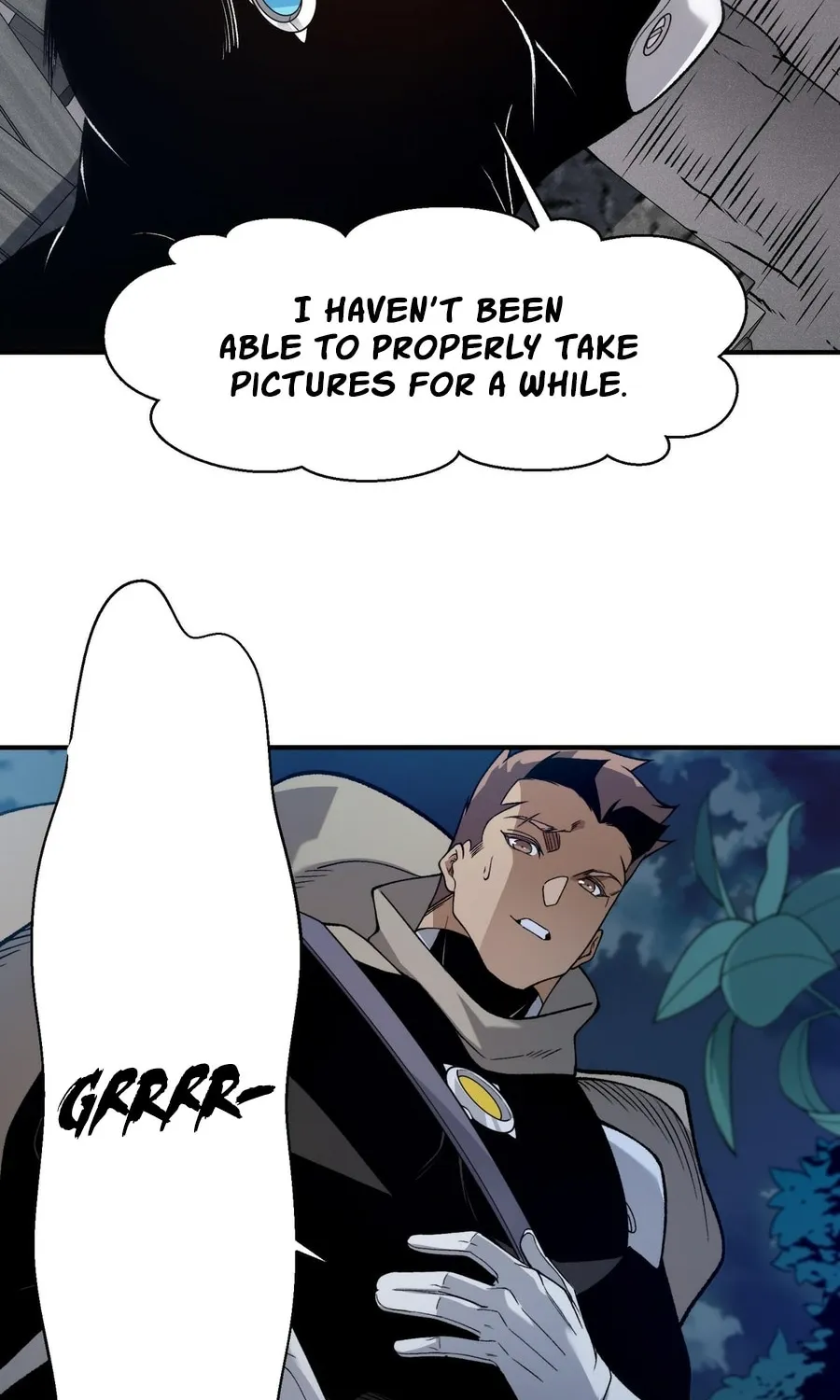 Read The Devil Never Cries chapter 122 image 54 on Lezhin