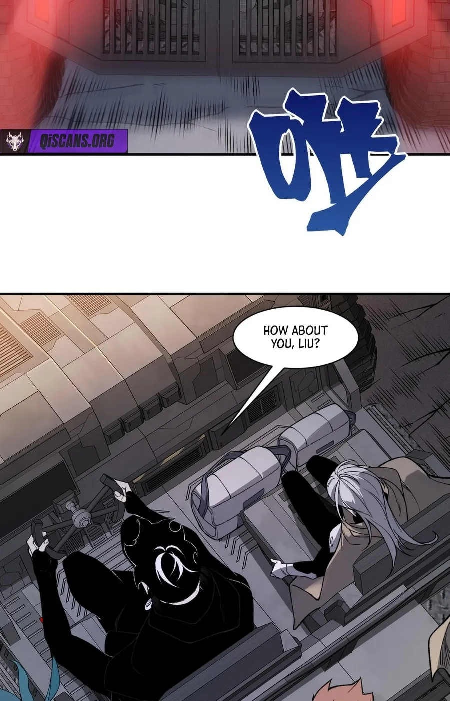 Read The Devil Never Cries chapter 122 image 61 on Lezhin