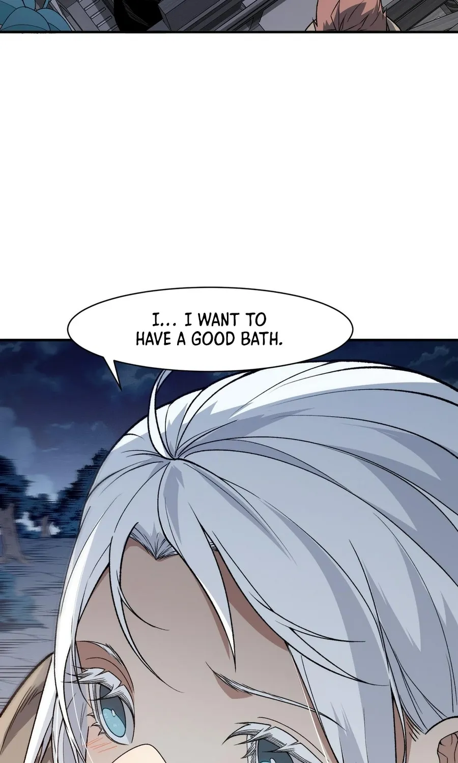 Read The Devil Never Cries chapter 122 image 62 on Lezhin