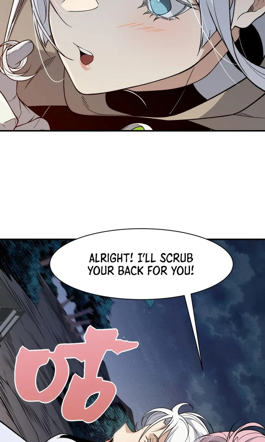 Read The Devil Never Cries chapter 122 image 63 on Lezhin