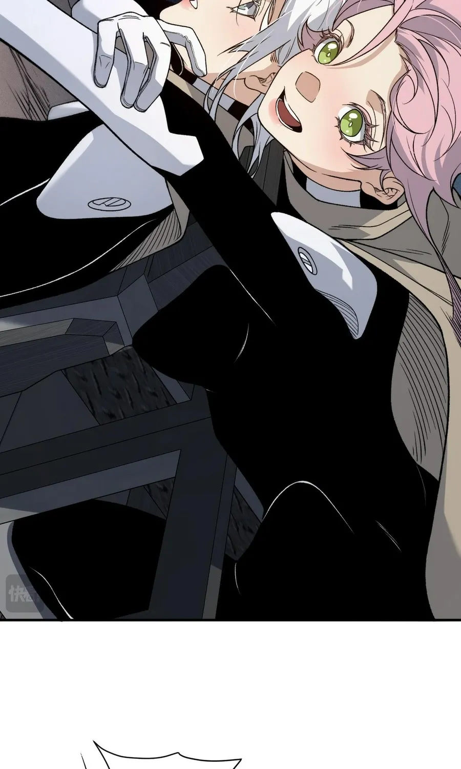 Read The Devil Never Cries chapter 122 image 64 on Lezhin