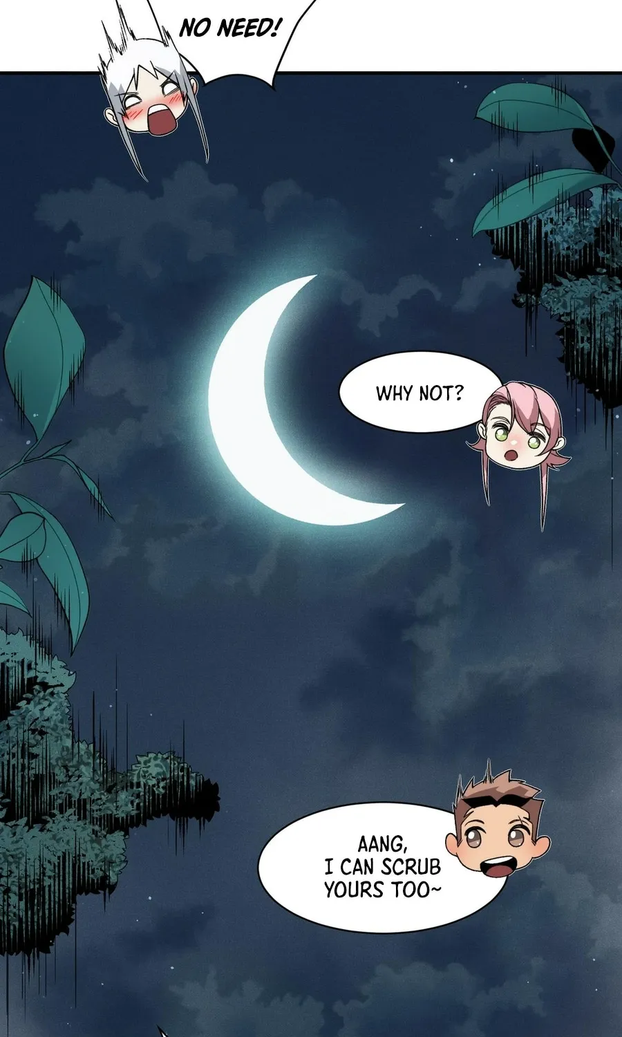 Read The Devil Never Cries chapter 122 image 65 on Lezhin