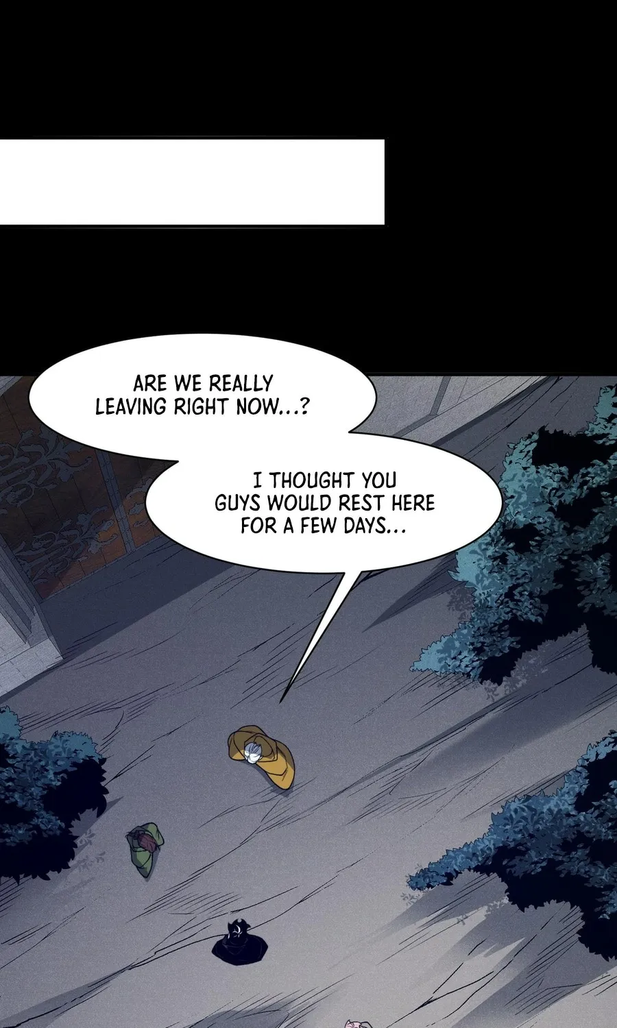 Read The Devil Never Cries chapter 122 image 7 on Lezhin